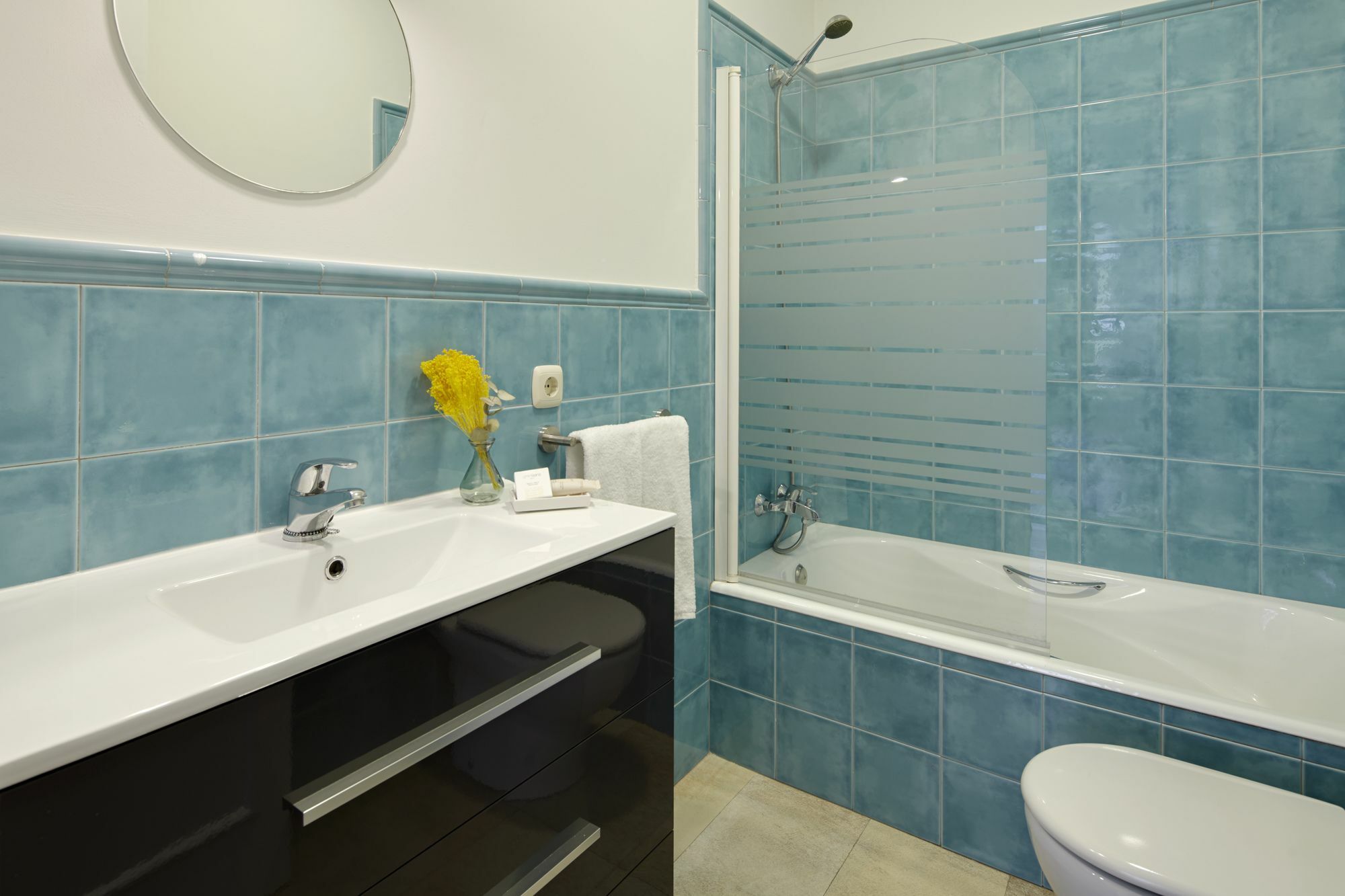Zubiri Plaza Apartment By Feelfree Rentals سان سيباستيان المظهر الخارجي الصورة
